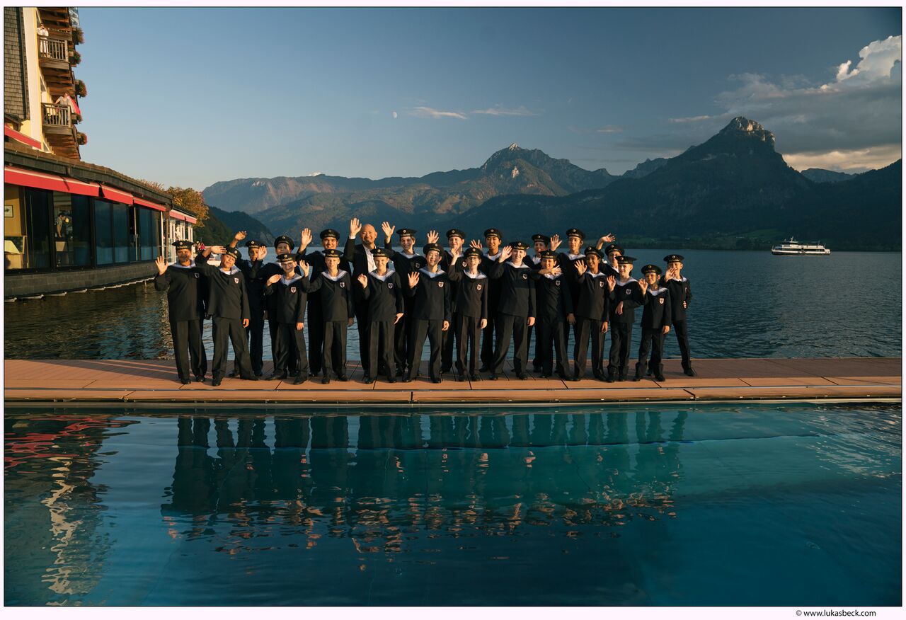 Vienna boys choir gay